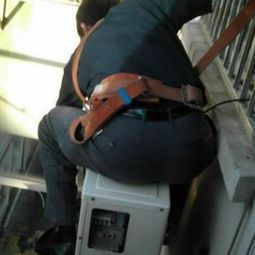 苏宁家电维修家居用品加盟图片 加盟店装修图