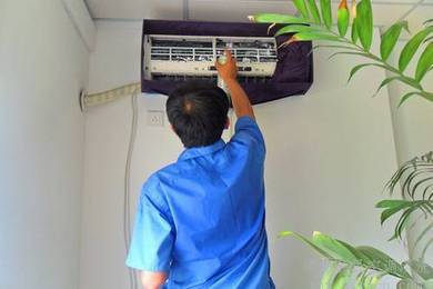 青秀区空调不制冷维修|空调维修|空调拆装多少钱