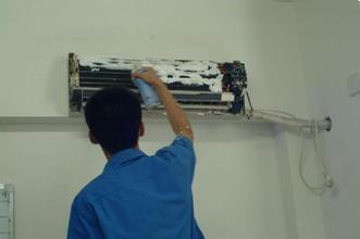 金华空调拆装多年师傅 欧尚家政空调移机 附近上门修理空调