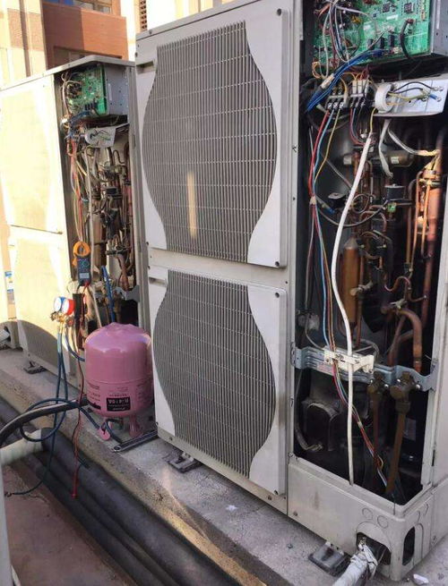 图 两路口空调维修附近空调加氟收费合理 广州家电维修