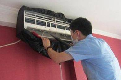 固安空调维修、拆装移机、清洗加氟、回收保养等