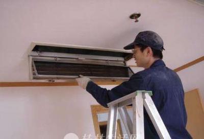 桂林临桂县专业空调清洗公司临桂空调拆装维修公司