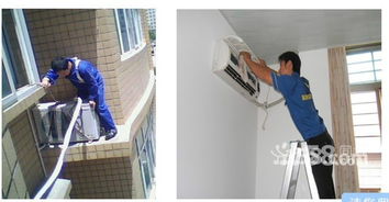 罗湖星湖花园空调维修