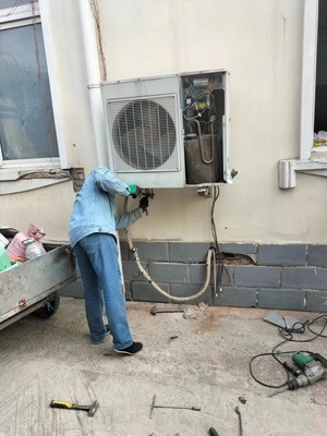 中央空调安装、回收、拆装与维修服务全攻略