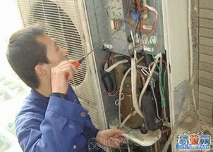 南昌青山湖专业空调清洗、维修与保养服务指南