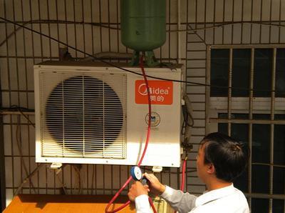 苏州新区空调拆装与维修服务 壁挂式空调移机、加液及不制冷解决方案