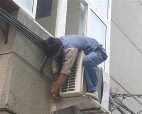 医药行业空调系统拆装维修的关键要点与注意事项