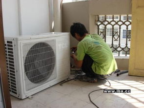 专业空调服务在南通 安装、拆装与维修一站式解决方案