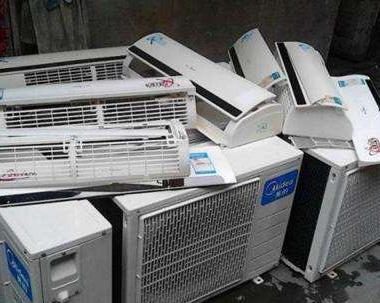 西安空调回收