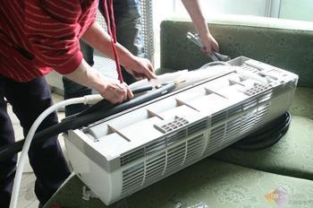 杭州屏风街空调维修、拆装、移机、加氟、回收出售--邻通 – 产品展示 - 