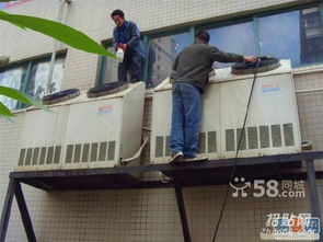 常熟空调维修 051288805110 空调拆装