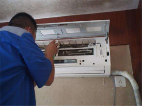 空调全流程服务指南 安装、维修、拆装与移机